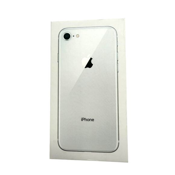 iPhone 8 Empty Box 256GB - Picture 1 of 4